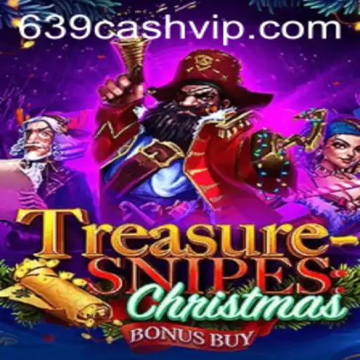 Experience the Magic of TreasuresnipesChristmas with 639.CASH
